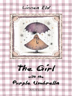 cover image of The Girl with the Purple Umbrella